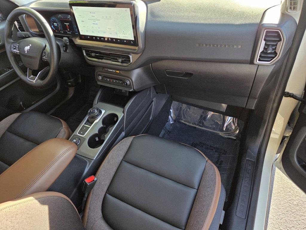 used 2025 Ford Bronco Sport car, priced at $32,995