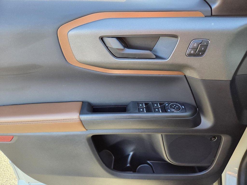 used 2025 Ford Bronco Sport car, priced at $32,995