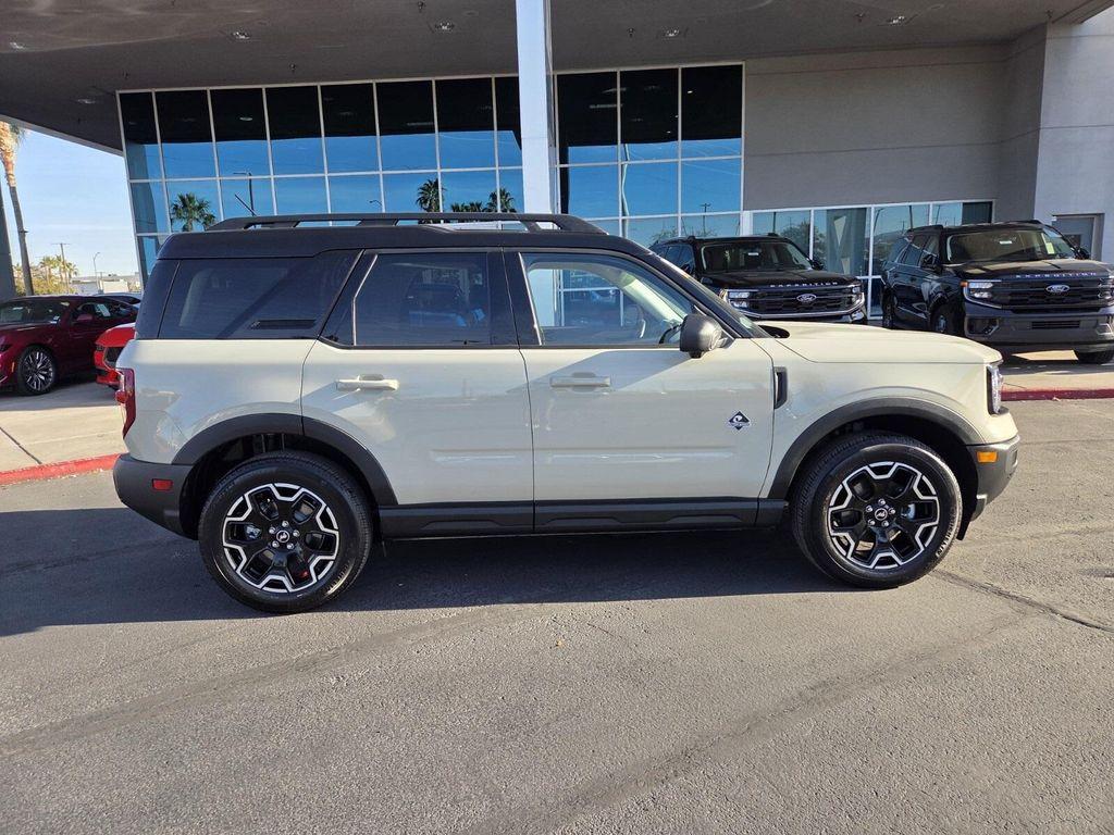 used 2025 Ford Bronco Sport car, priced at $32,995