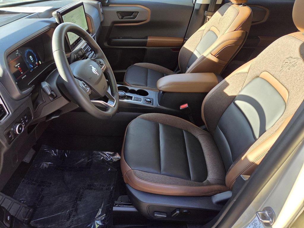 used 2025 Ford Bronco Sport car, priced at $32,995