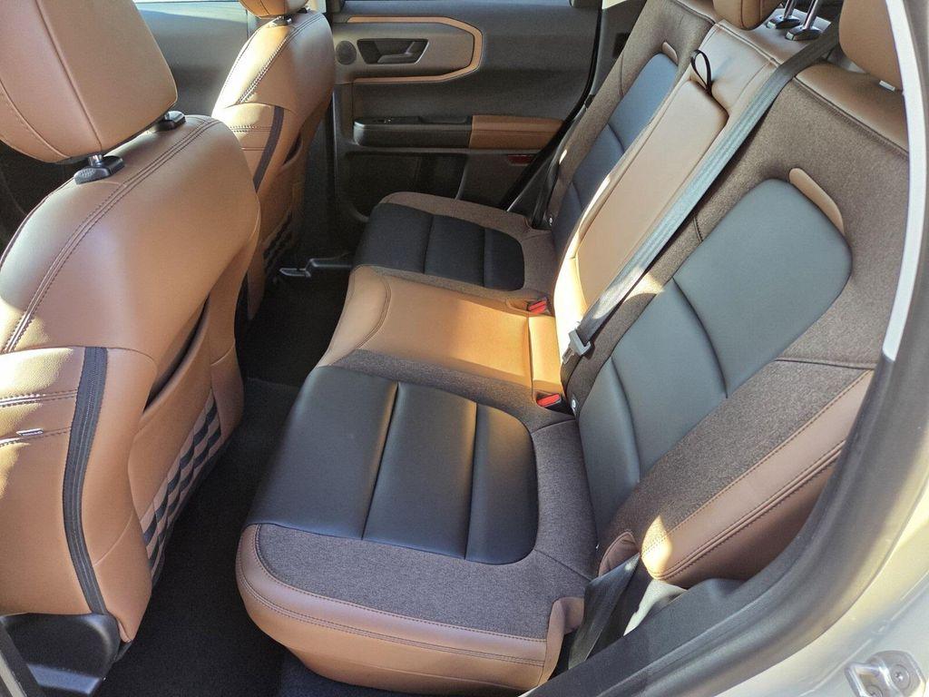 used 2025 Ford Bronco Sport car, priced at $32,995