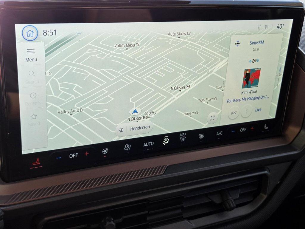 used 2025 Ford Bronco Sport car, priced at $32,995