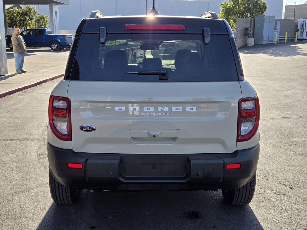 used 2025 Ford Bronco Sport car, priced at $32,995