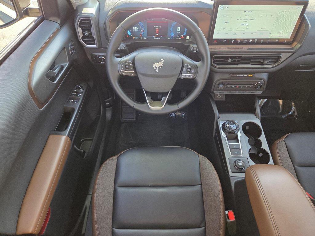 used 2025 Ford Bronco Sport car, priced at $32,995