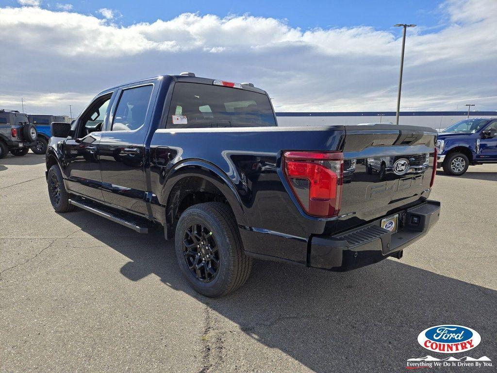 new 2026 Ford F-150 car, priced at $49,580