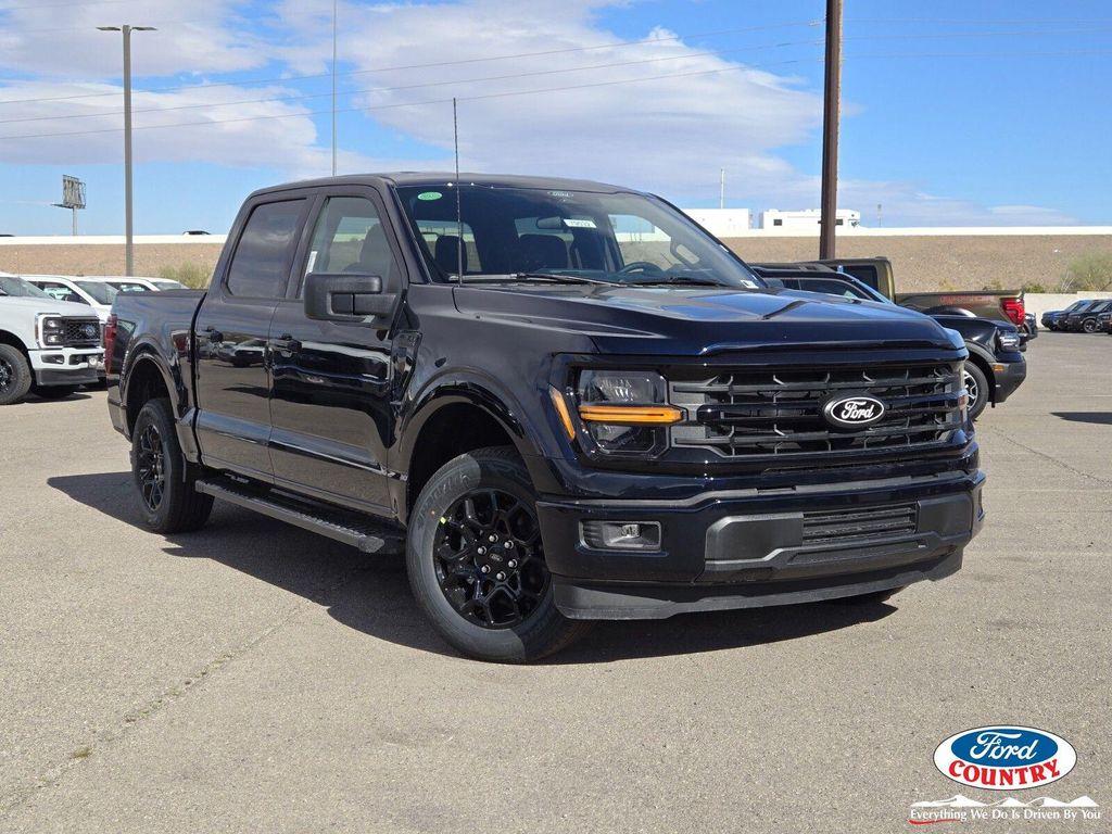 new 2026 Ford F-150 car, priced at $49,580