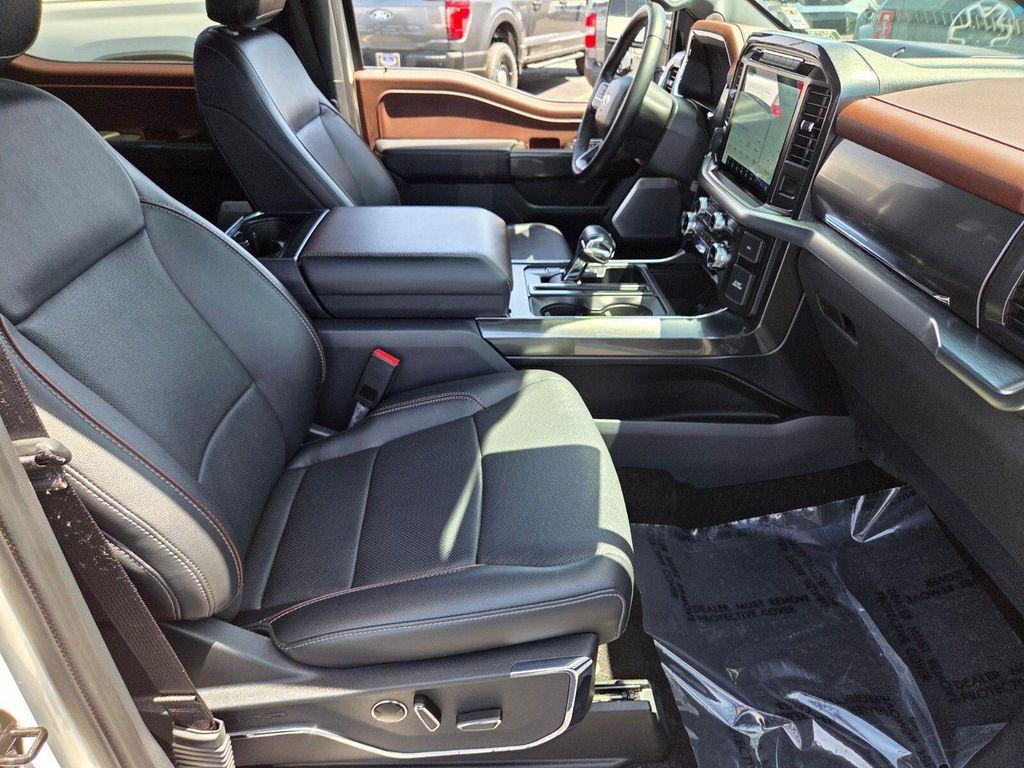 used 2022 Ford F-150 car, priced at $51,899