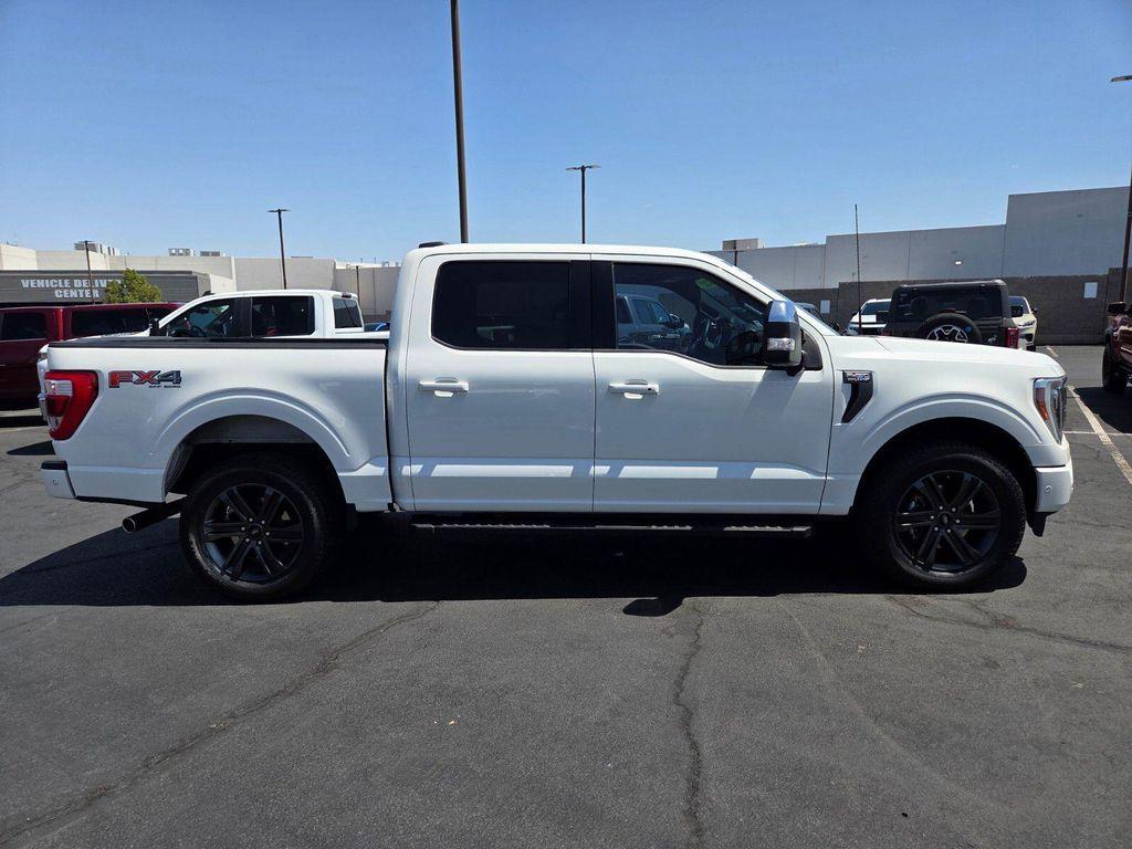 used 2022 Ford F-150 car, priced at $51,899