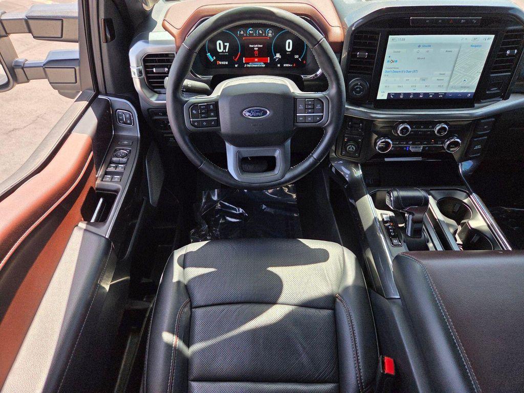 used 2022 Ford F-150 car, priced at $51,899