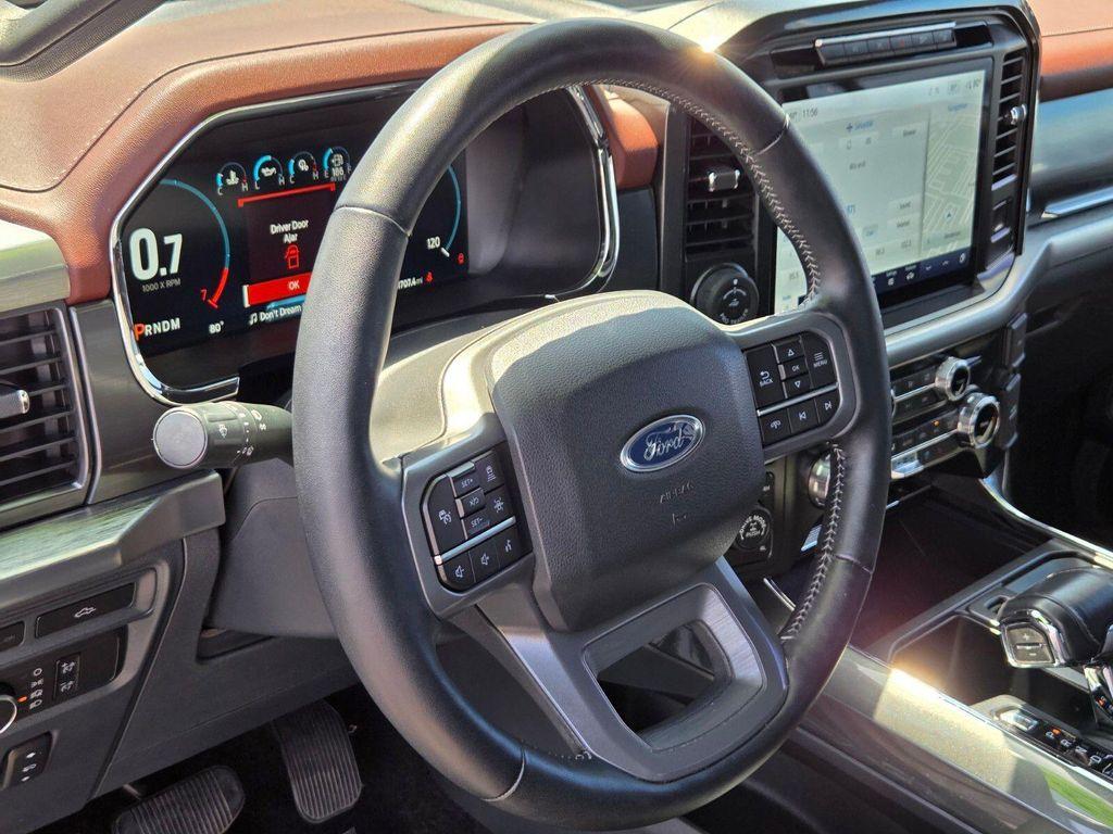 used 2022 Ford F-150 car, priced at $51,899