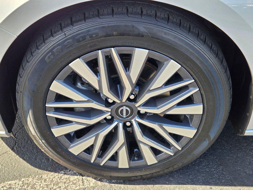 used 2024 Nissan Altima car, priced at $19,997