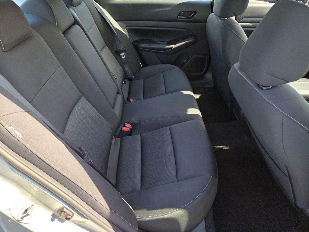 used 2024 Nissan Altima car, priced at $19,997