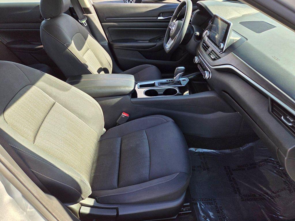 used 2024 Nissan Altima car, priced at $19,997