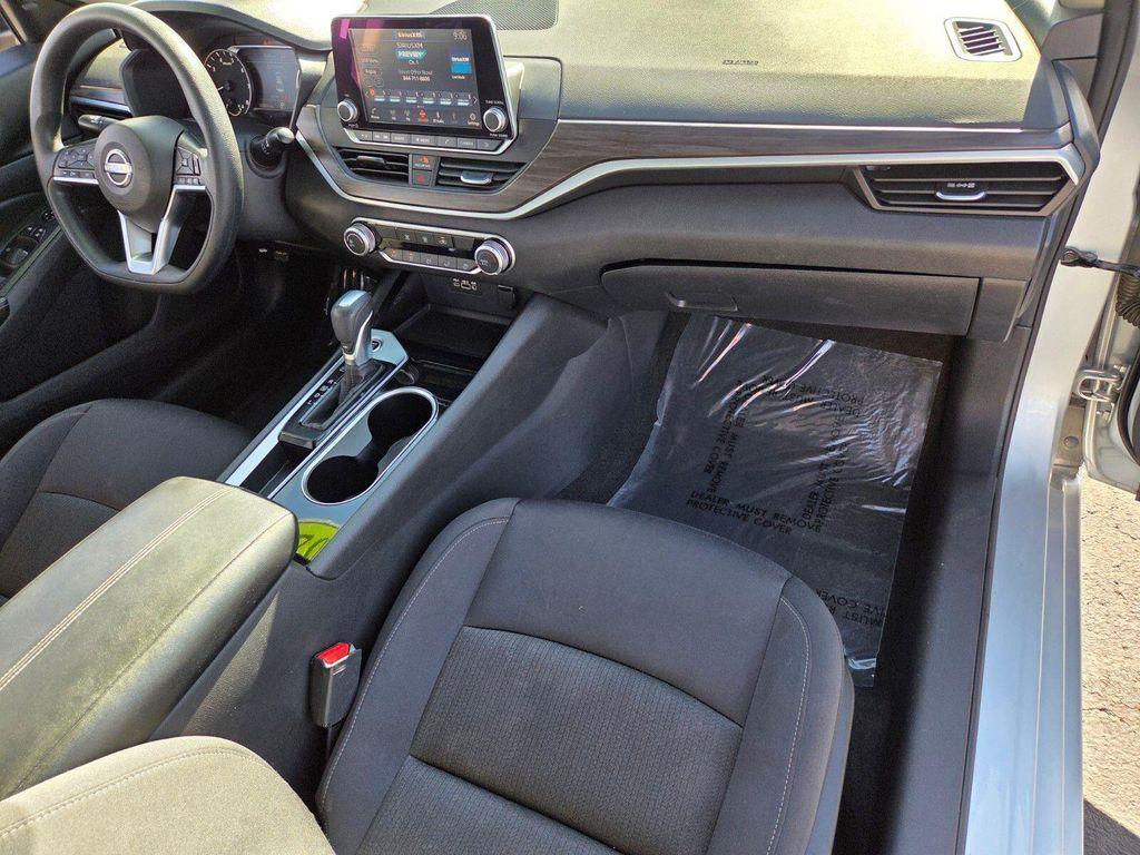 used 2024 Nissan Altima car, priced at $19,997