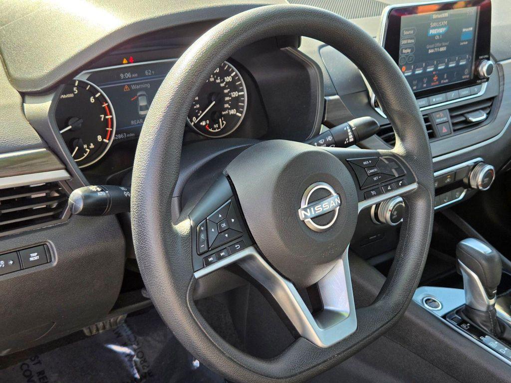 used 2024 Nissan Altima car, priced at $19,997
