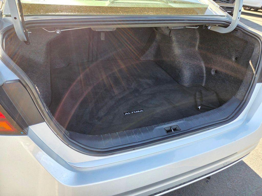 used 2024 Nissan Altima car, priced at $19,997