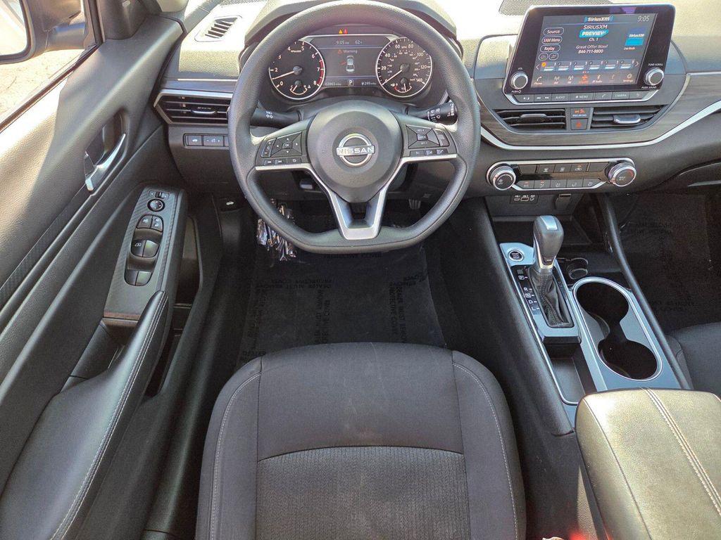 used 2024 Nissan Altima car, priced at $19,997