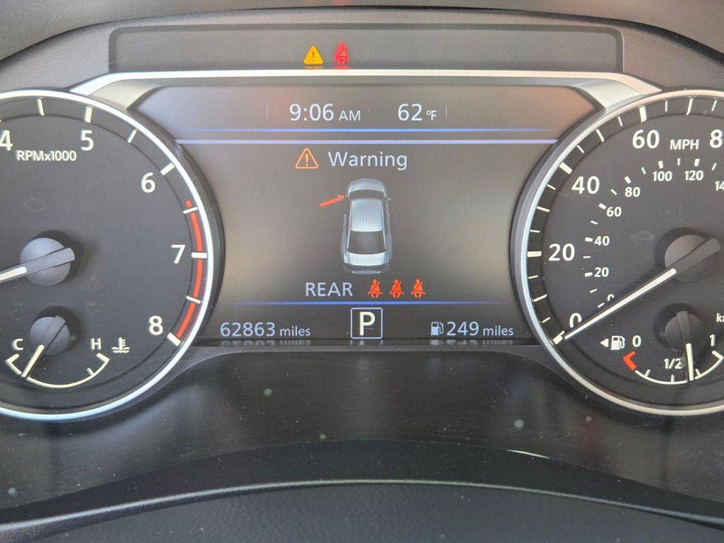 used 2024 Nissan Altima car, priced at $19,997