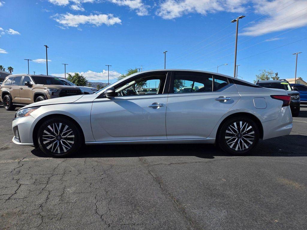 used 2024 Nissan Altima car, priced at $19,997