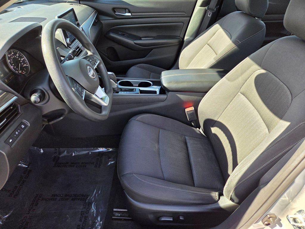 used 2024 Nissan Altima car, priced at $19,997