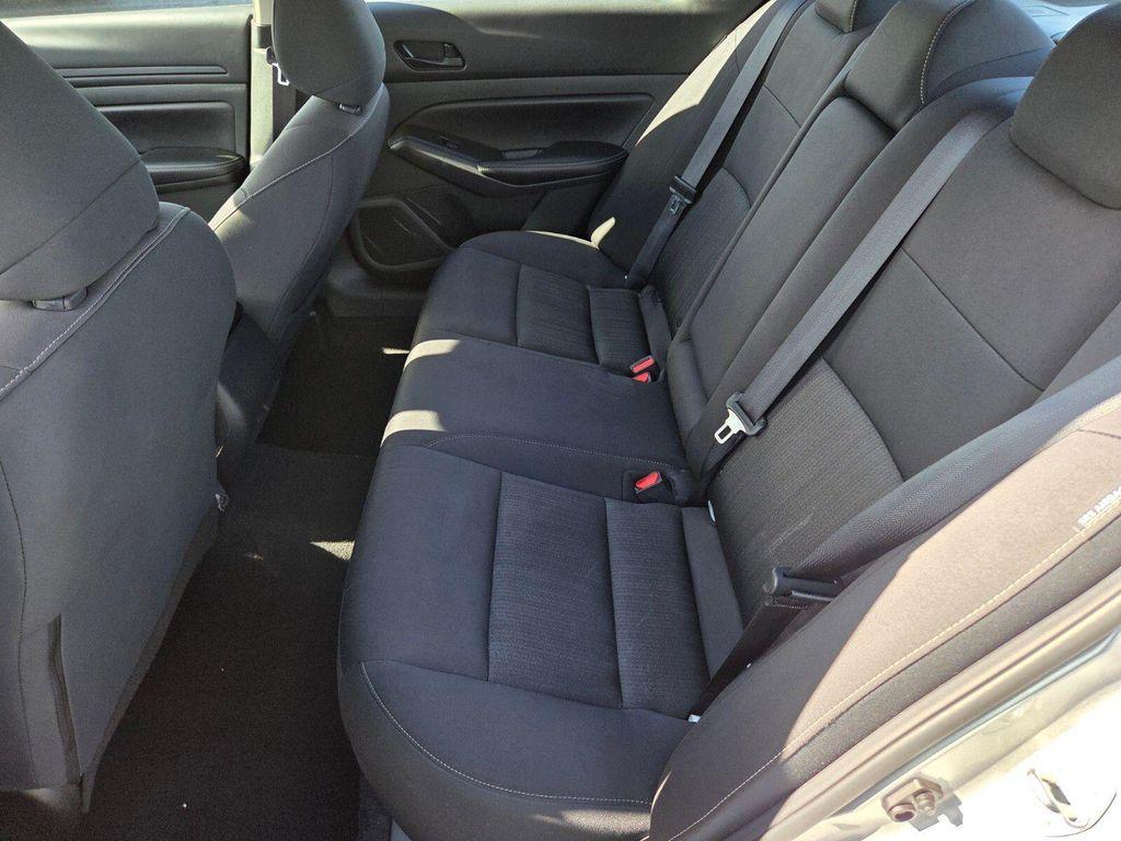 used 2024 Nissan Altima car, priced at $19,997