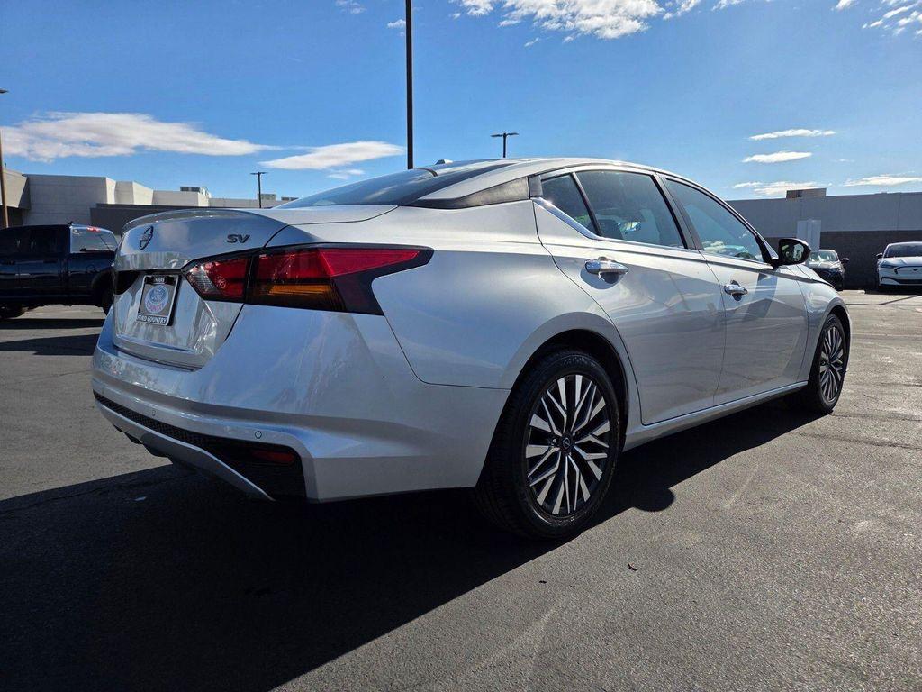used 2024 Nissan Altima car, priced at $19,997