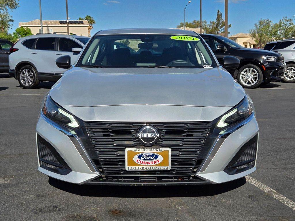 used 2024 Nissan Altima car, priced at $19,997