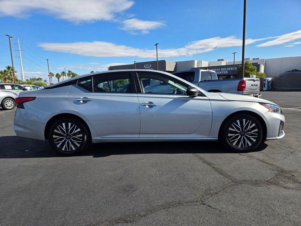 used 2024 Nissan Altima car, priced at $19,997