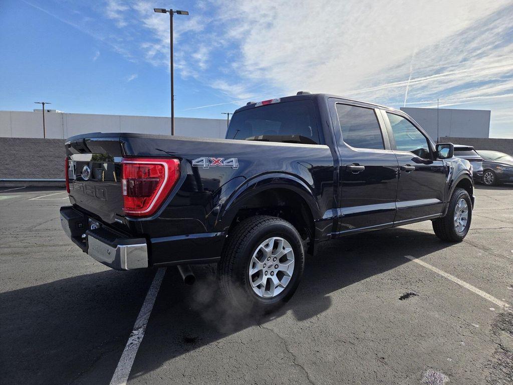 used 2023 Ford F-150 car, priced at $36,663
