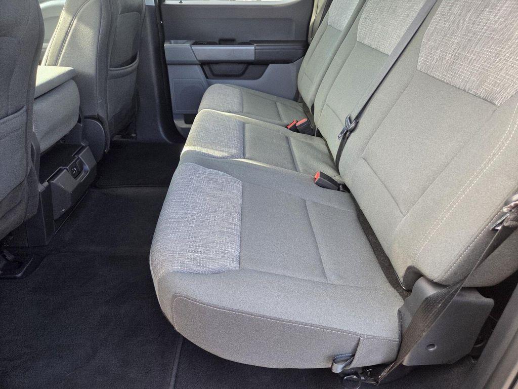 used 2023 Ford F-150 car, priced at $36,663