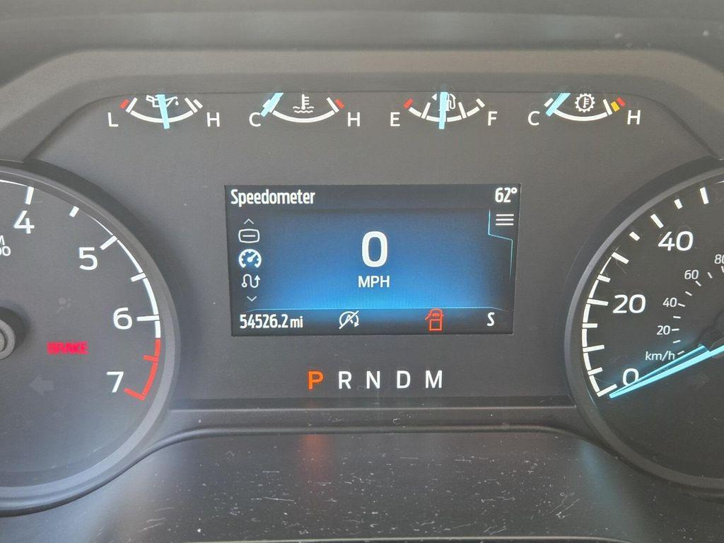 used 2023 Ford F-150 car, priced at $36,663