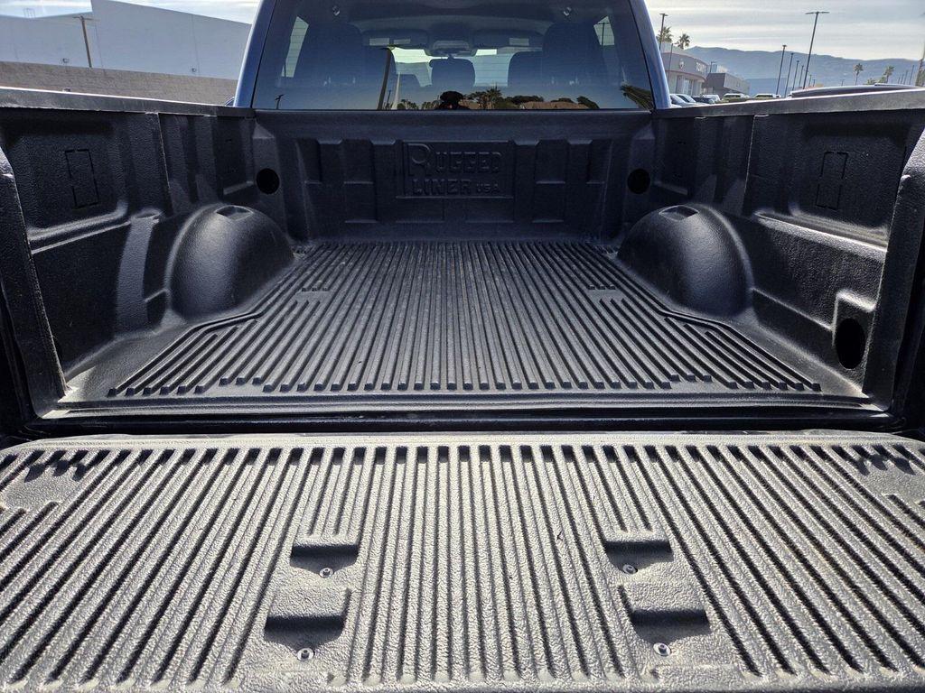 used 2023 Ford F-150 car, priced at $36,663