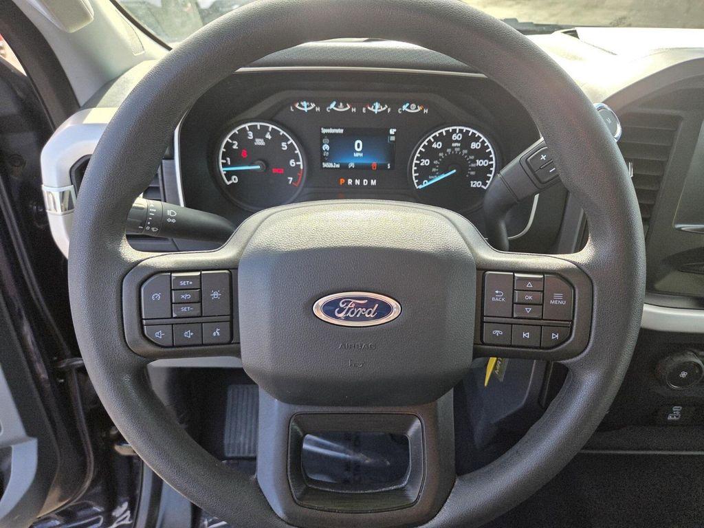 used 2023 Ford F-150 car, priced at $36,663
