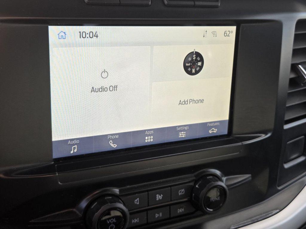 used 2023 Ford F-150 car, priced at $36,663