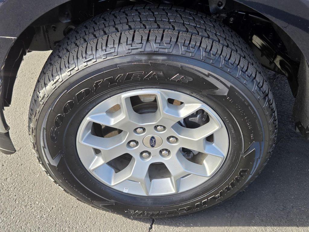 used 2023 Ford F-150 car, priced at $36,663