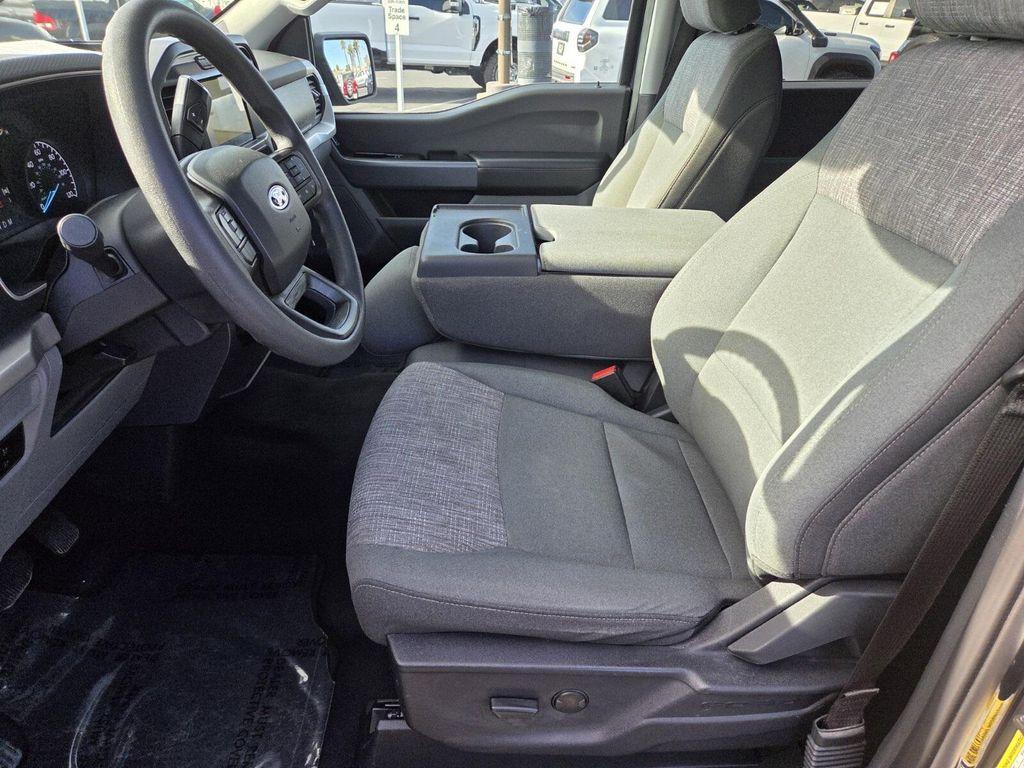 used 2023 Ford F-150 car, priced at $36,663