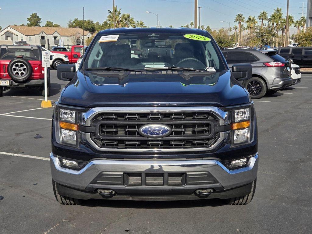 used 2023 Ford F-150 car, priced at $36,663