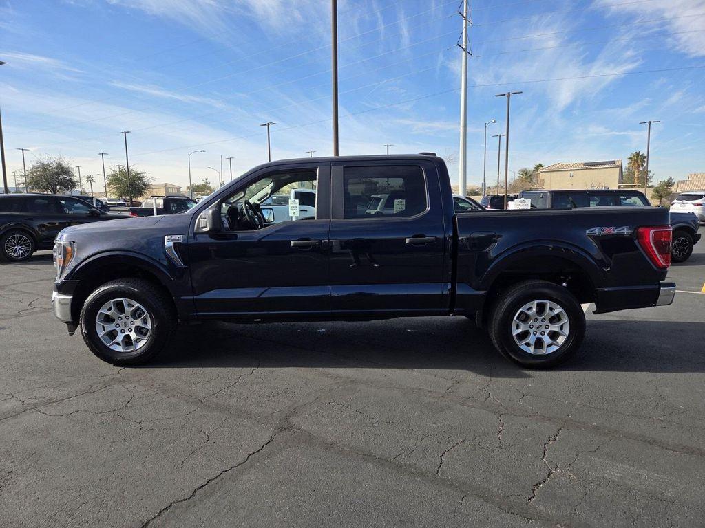 used 2023 Ford F-150 car, priced at $36,663