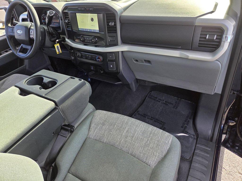 used 2023 Ford F-150 car, priced at $36,663