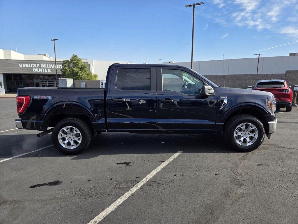 used 2023 Ford F-150 car, priced at $36,663