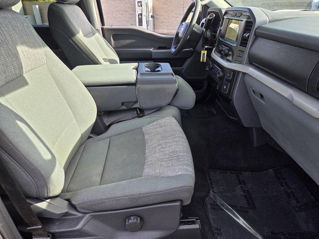 used 2023 Ford F-150 car, priced at $36,663