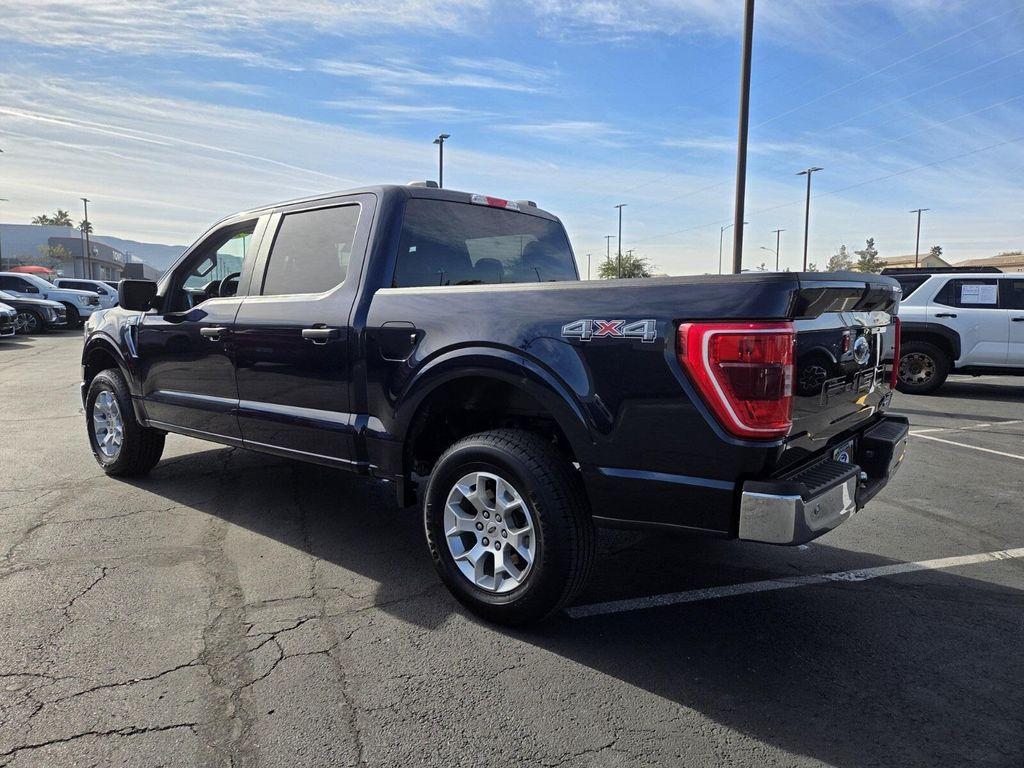 used 2023 Ford F-150 car, priced at $36,663
