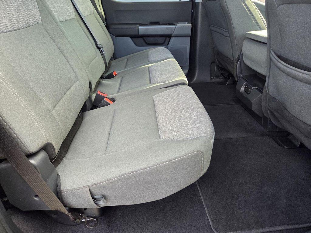 used 2023 Ford F-150 car, priced at $36,663