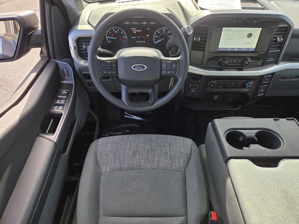 used 2023 Ford F-150 car, priced at $36,663