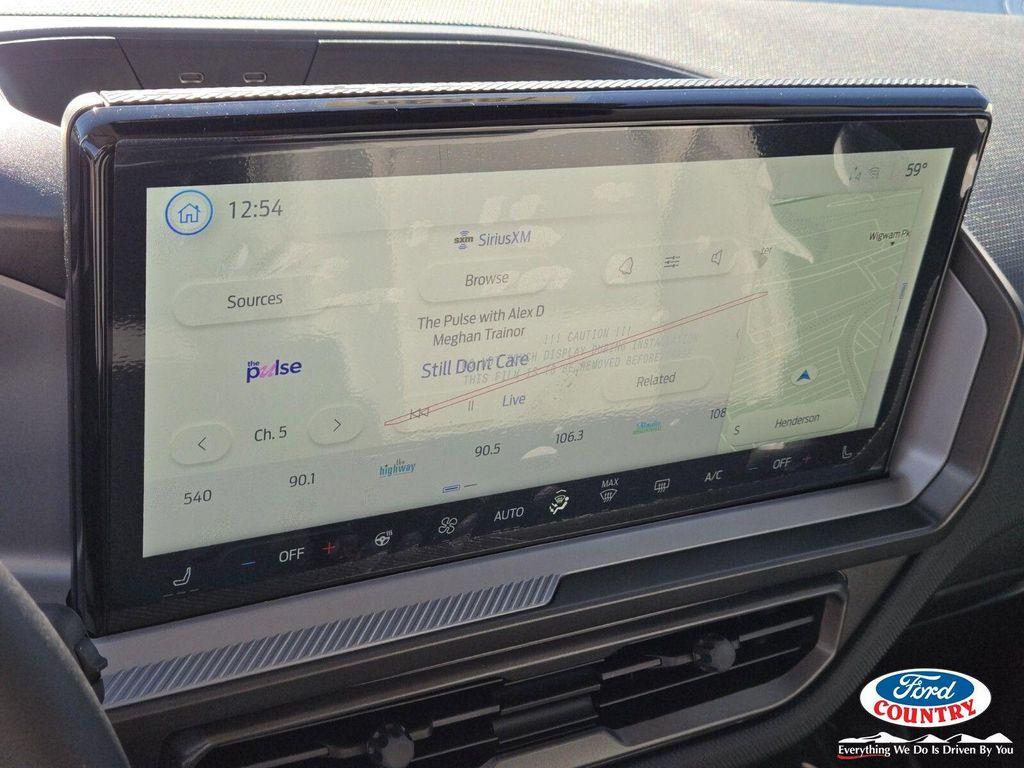 new 2025 Ford Bronco Sport car, priced at $42,658