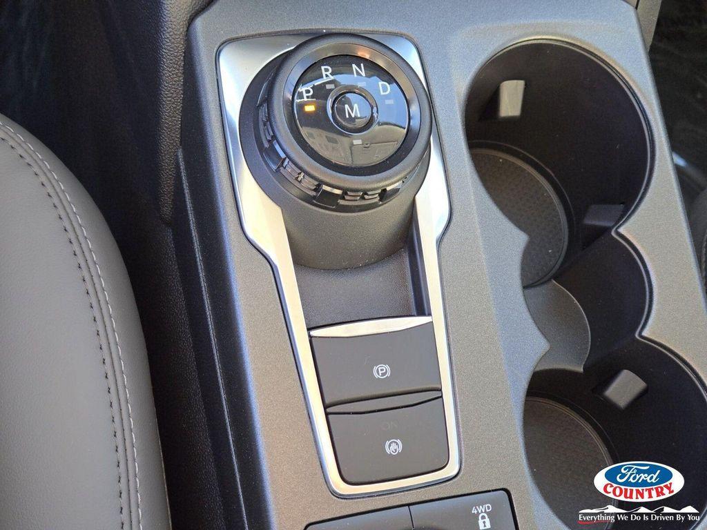 new 2025 Ford Bronco Sport car, priced at $42,658