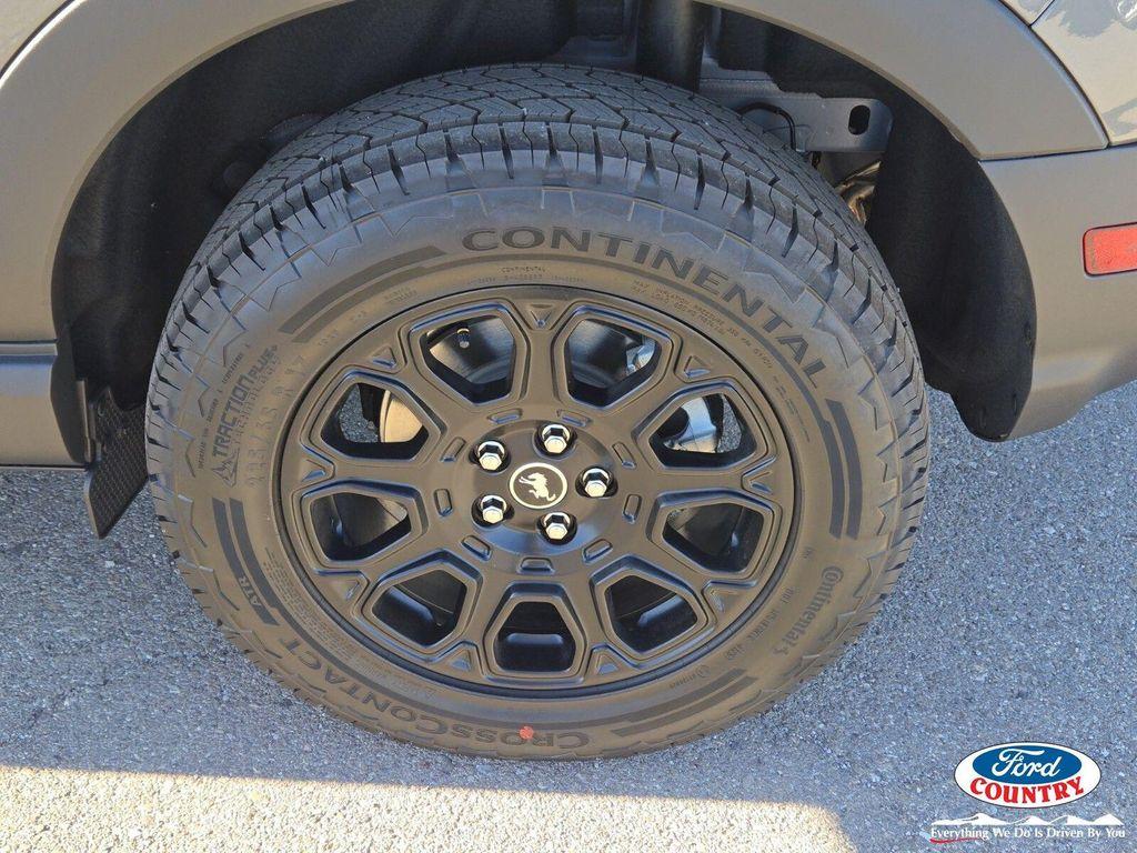 new 2025 Ford Bronco Sport car, priced at $42,658