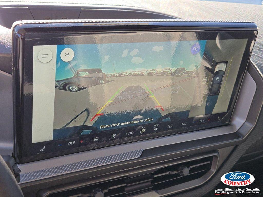 new 2025 Ford Bronco Sport car, priced at $42,658