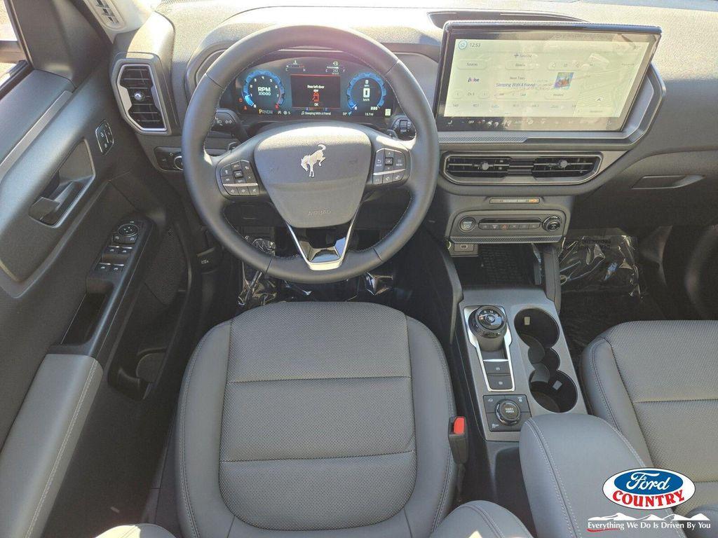 new 2025 Ford Bronco Sport car, priced at $42,658