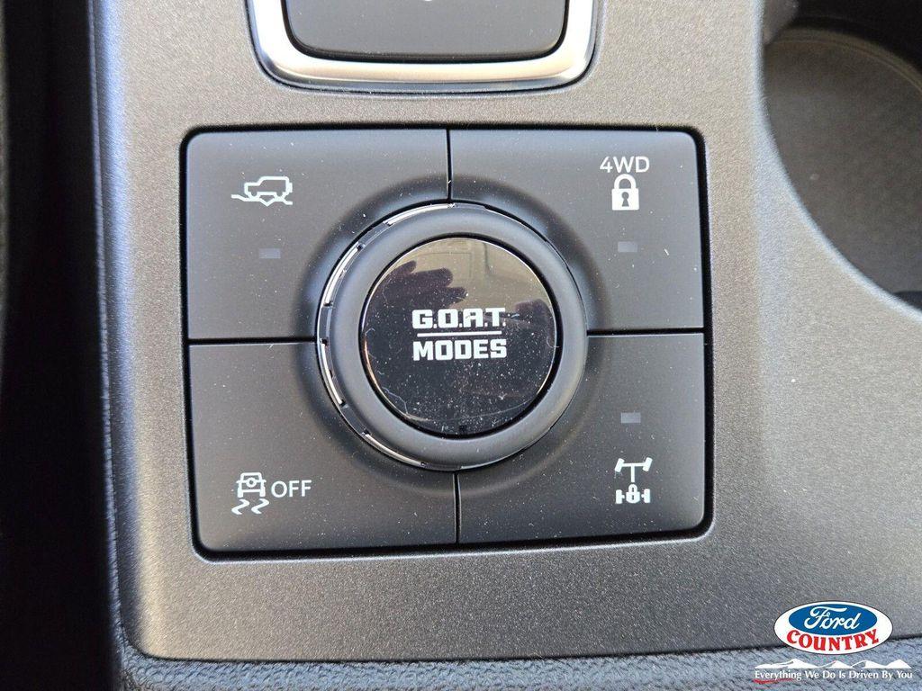 new 2025 Ford Bronco Sport car, priced at $42,658